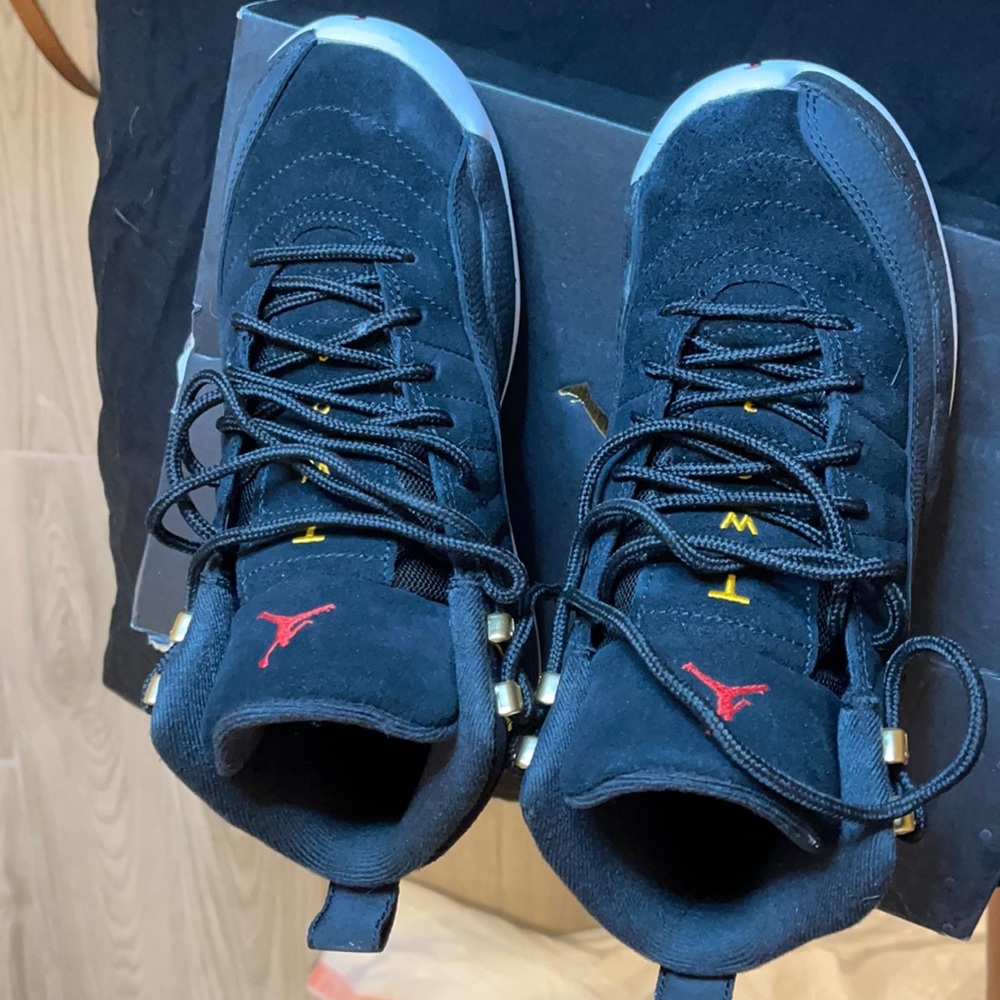 air jordan 12 retro (GS)